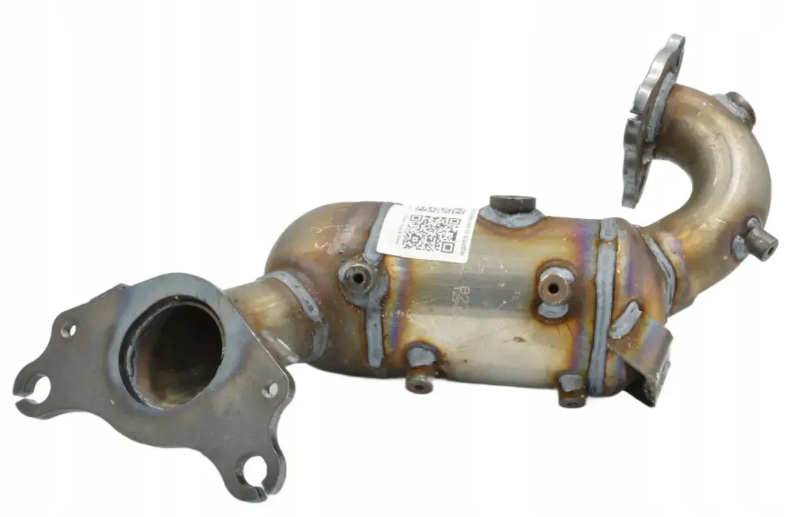 Katalizator do Renault, rozwiązanie problemu z kodem błędu DTC P0300.