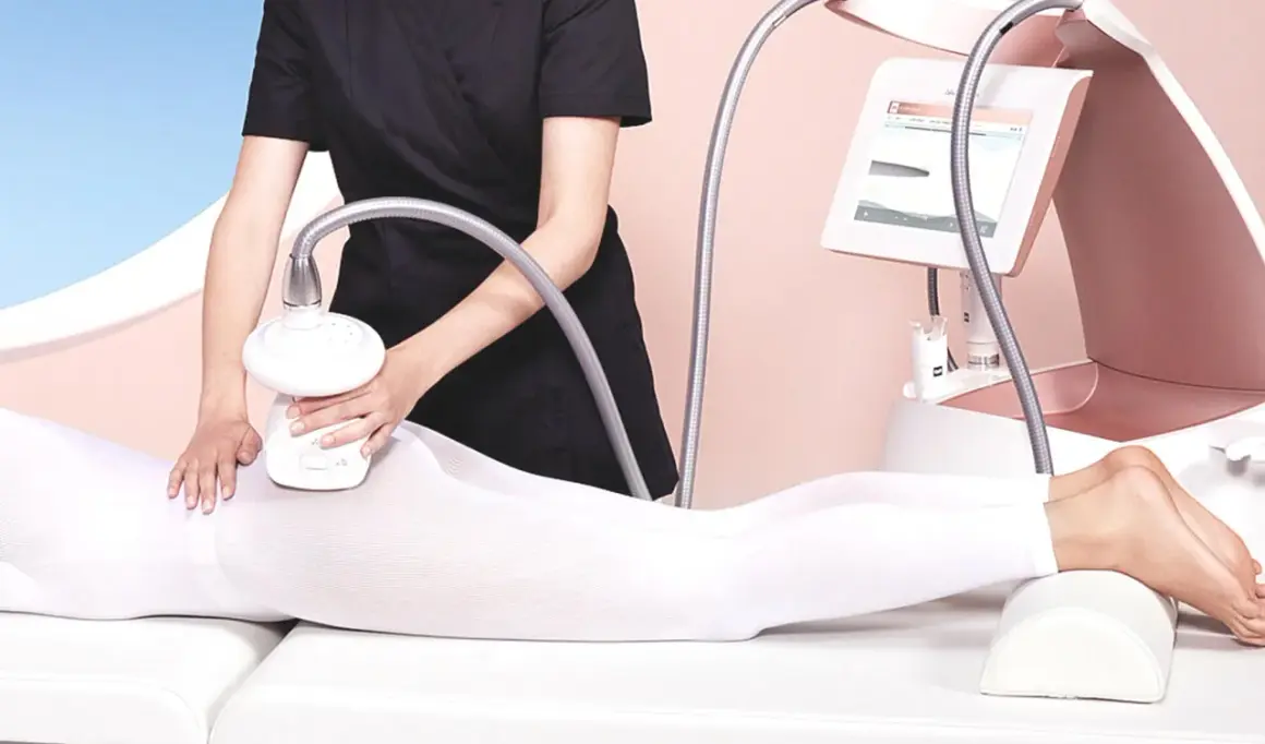 Endermologia drenująca: Jak pozbyć się obrzęków i cellulitu wodnego?