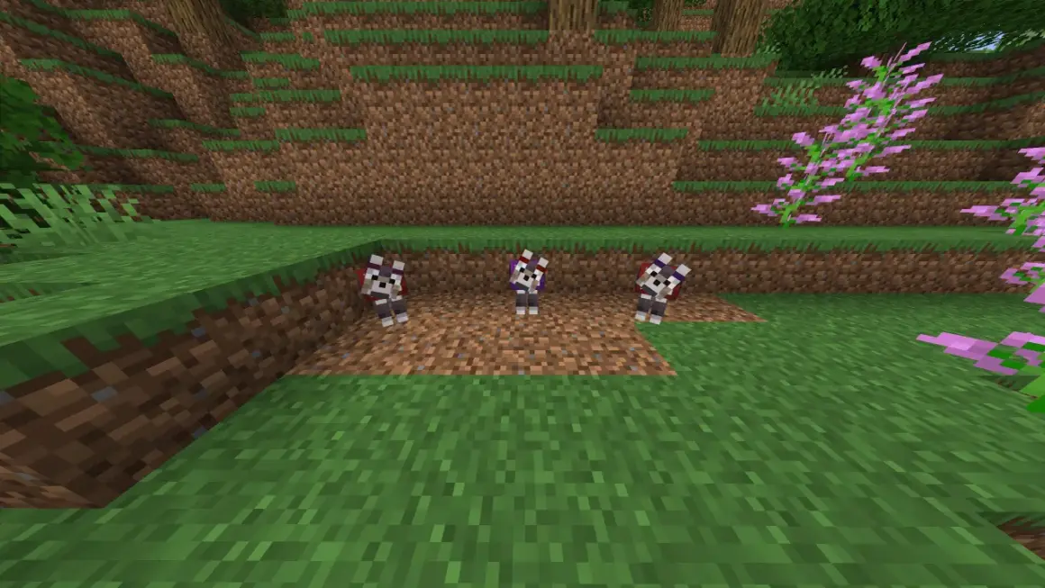 Jak zmienić kolor obroży psa w Minecraft i nadać mu unikalny styl