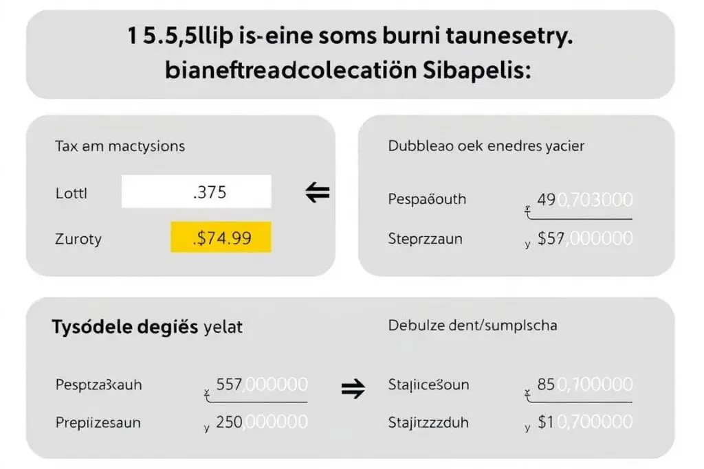 Najem prywatny: Ryczałt 8,5% i 12,5%. Oblicz podatek krok po kroku
