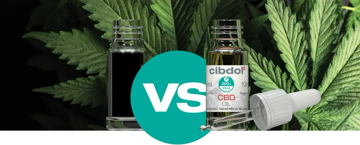 Co to jest THC i CBD? Różnice, działanie, legalność w Polsce