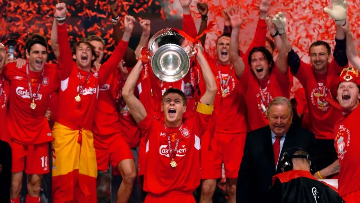 Ile Pucharów Ligi Mistrzów ma Liverpool? Sześć triumfów!