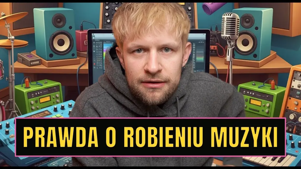 Produkcja muzyki elektronicznej: jak uniknąć najczęstszych błędów