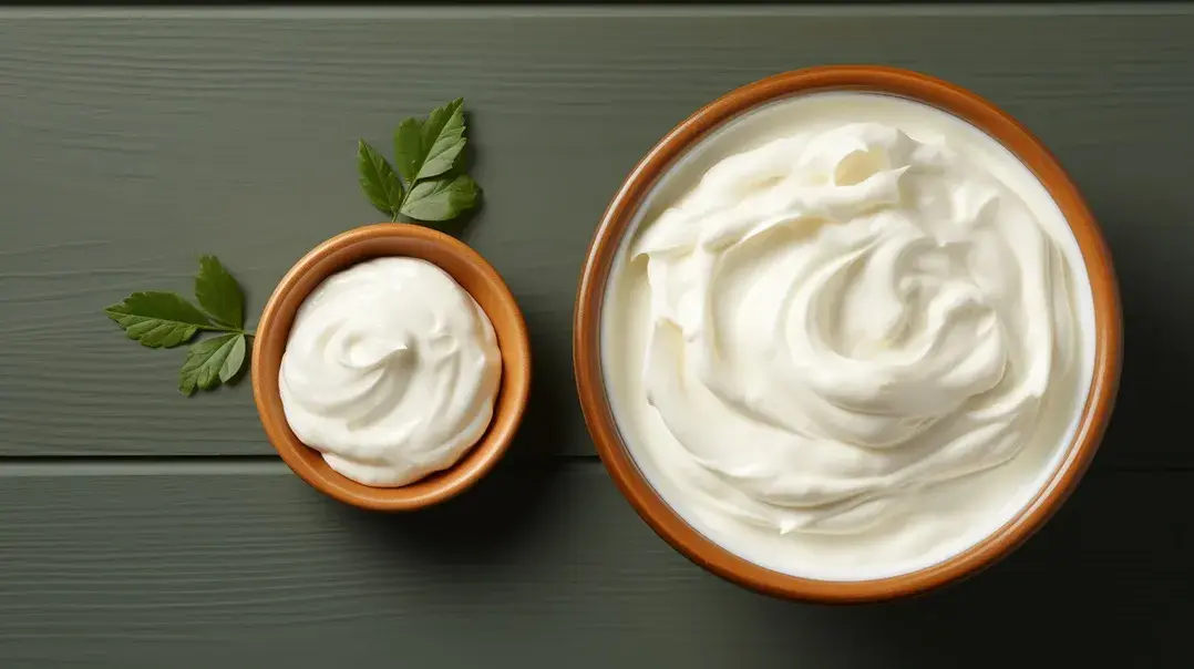 Najlepszy jogurt naturalny na odchudzanie: unikaj błędów i cukru