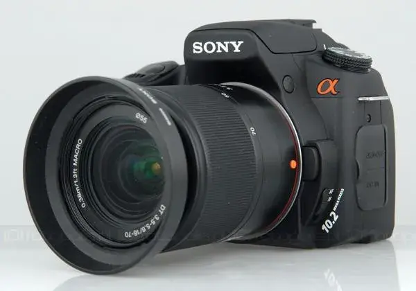 Sony A200: Tanie obiektywy? Odkryj najlepsze na rynku wtórnym!