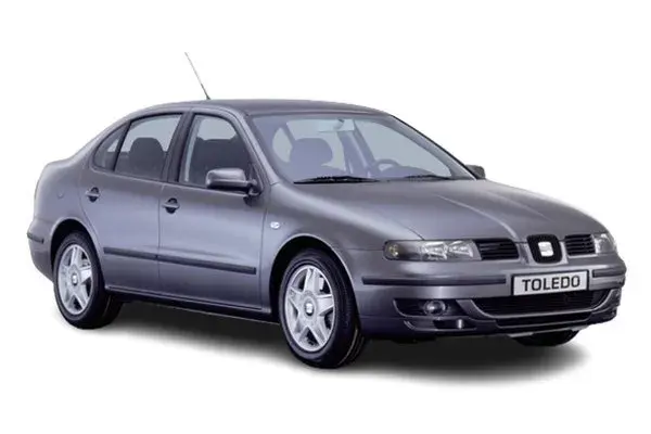Felgi Seat Toledo Mk2: Parametry, Rozmiary i VAG Wybierz Idealne