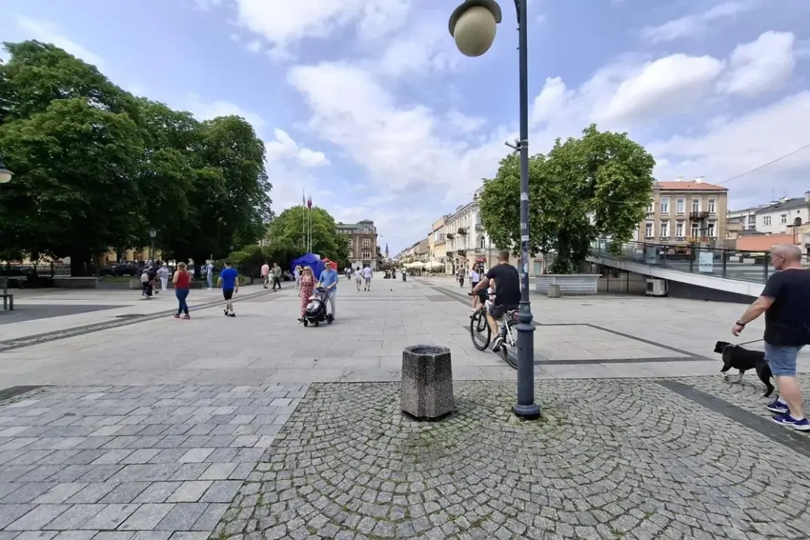 Ile ludzi mieszka w Radomiu? Zaskakujące dane o populacji miasta