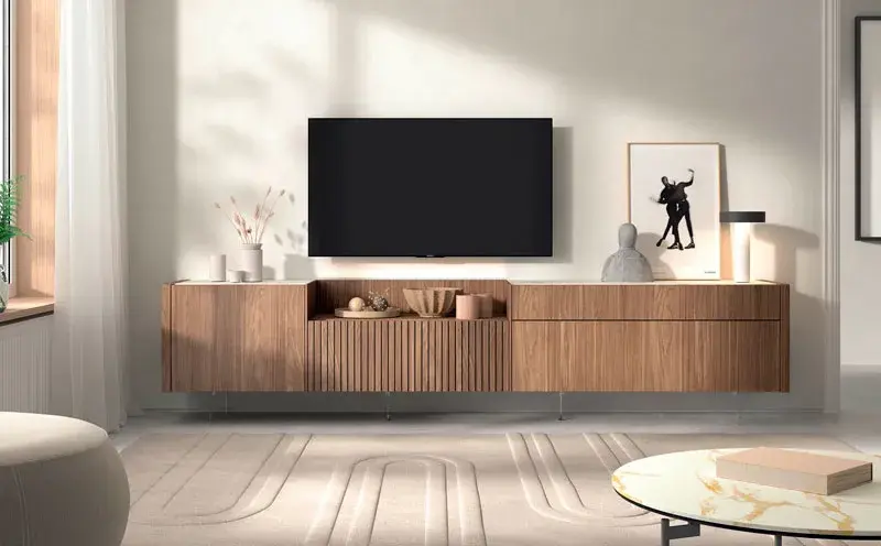Muebles de salón modernos: Tendencias y claves para un espacio ideal