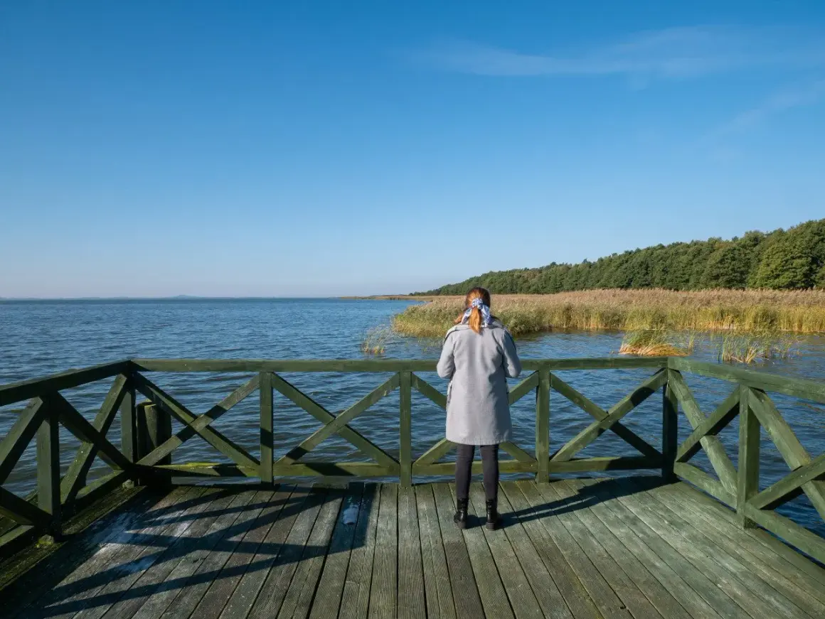 Jaka pogoda dzisiaj w Łebie? Sprawdź, co czeka na Ciebie!