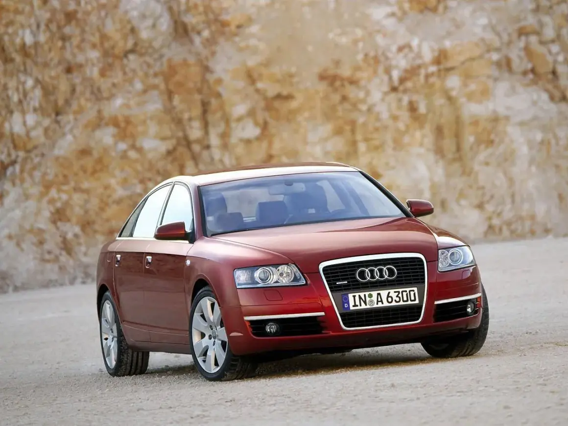 Audi A6 C6: Wybierz najmniej awaryjny silnik i oszczędzaj