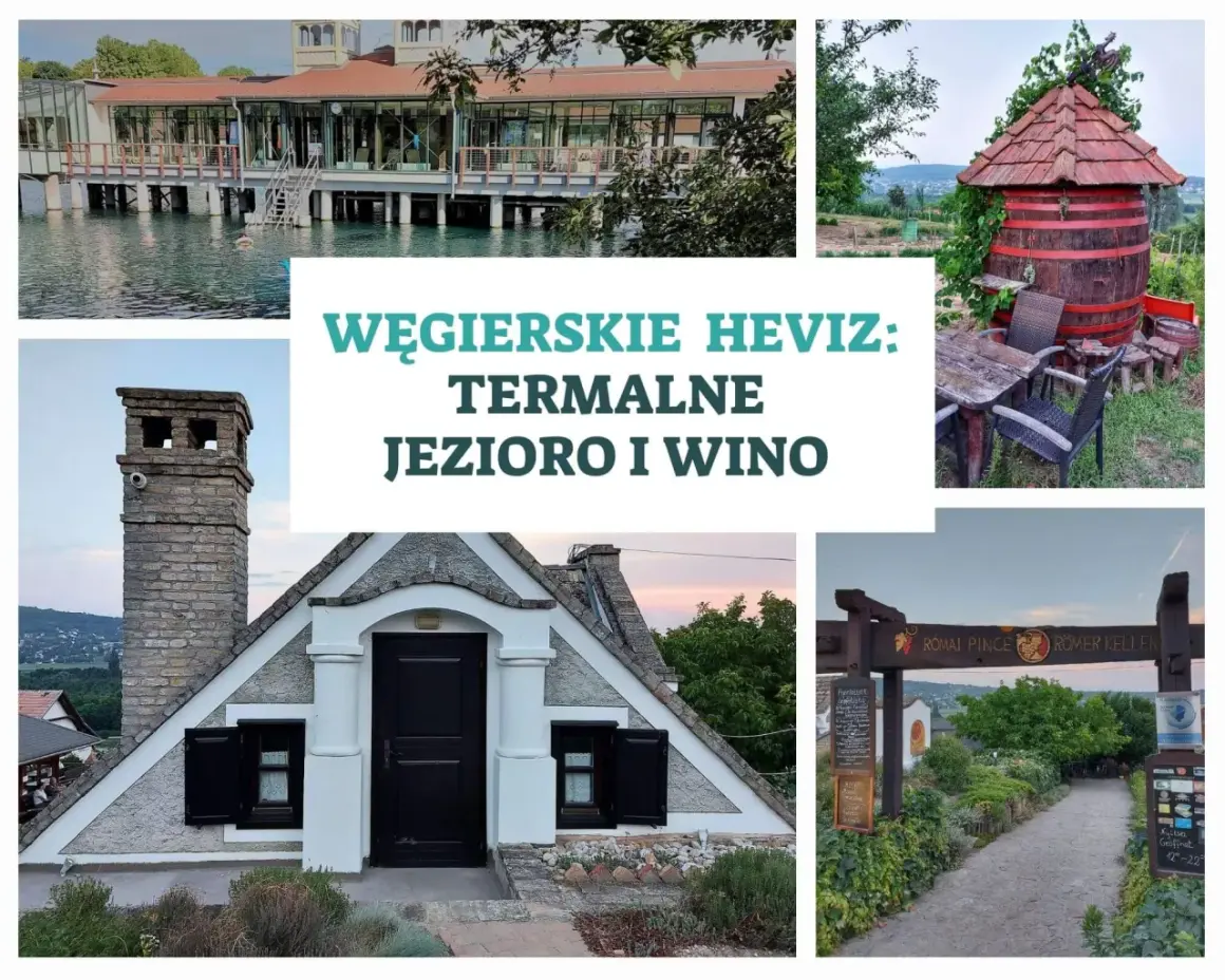 Heviz atrakcje: Odkryj niezwykłe miejsca i relaks w termalnym jeziorze