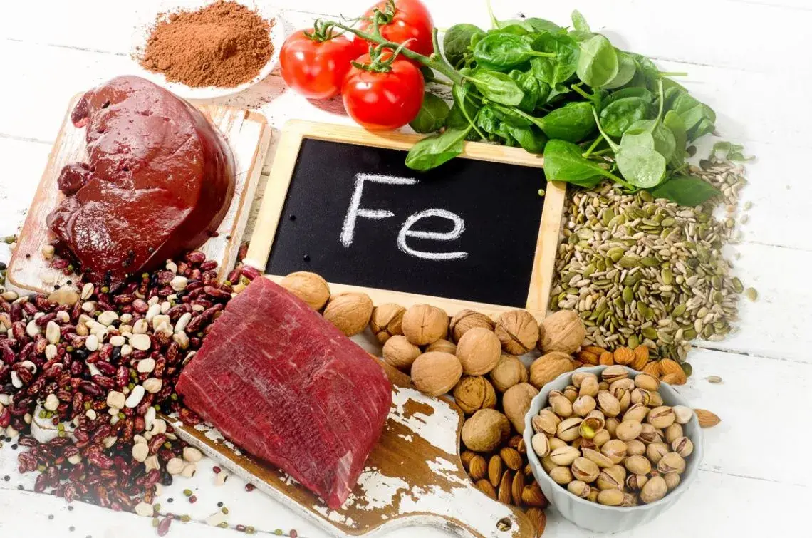 Nadmiar żelaza we krwi: Czy to hemochromatoza? Objawy i dieta