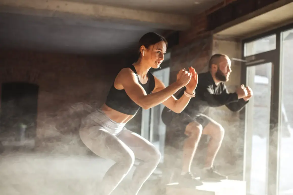 CrossFit dla początkujących: Jak zacząć bezpiecznie i skutecznie?