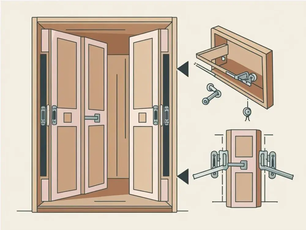 Jak zrobić drzwiczki do szafki? Praktyczny poradnik DIY