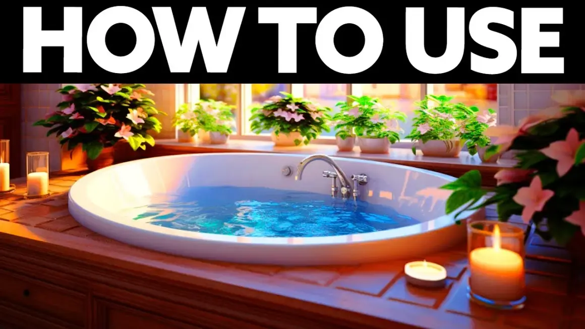 Jak korzystać z jacuzzi w hotelu? Pełen relaks bez wpadek!