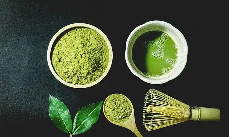 Matcha z czego? Odkryj sekrety jej wyjątkowych składników