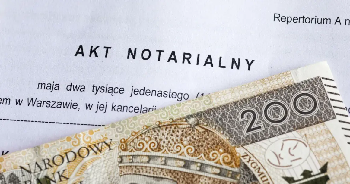 Ile kosztuje dopisanie do aktu notarialnego? Sprawdź ukryte opłaty