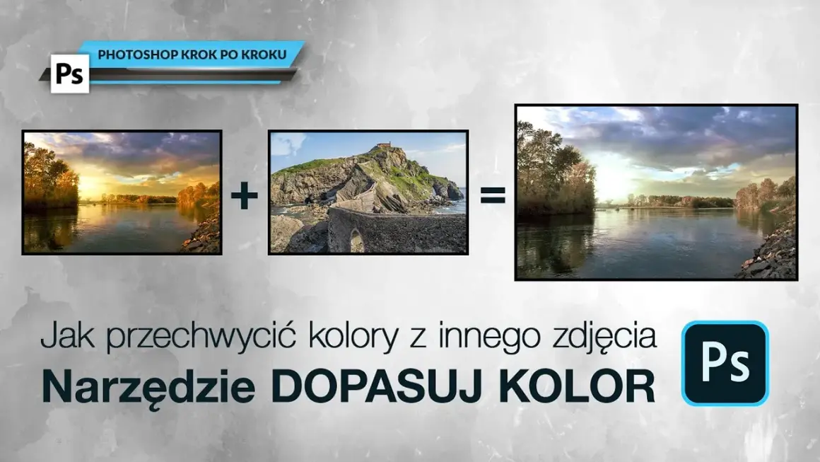 Zmień kolor zdjęcia w Photoshopie: Praktyczny przewodnik krok po kroku