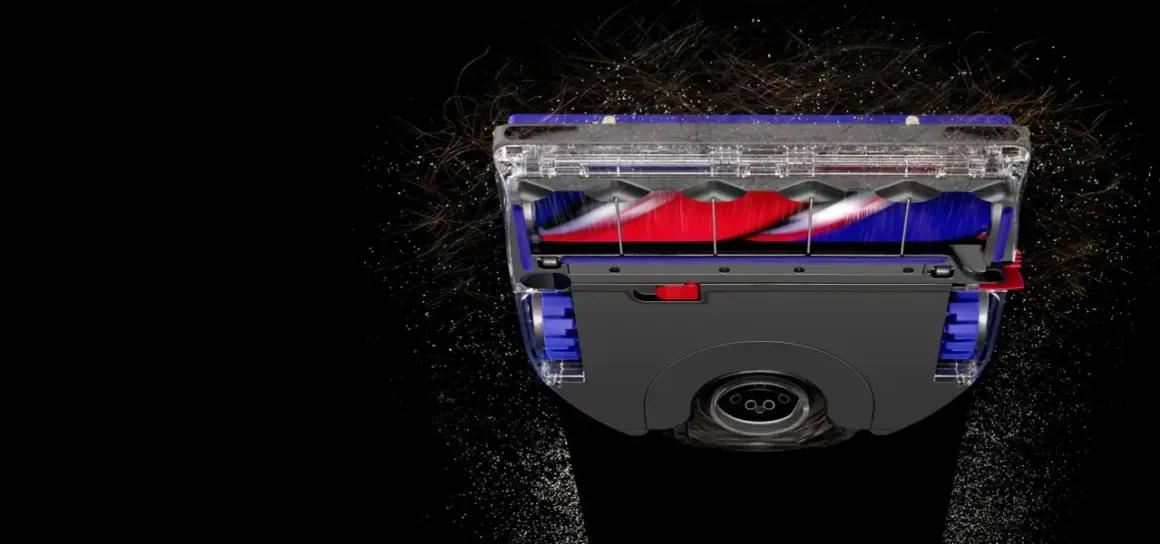 Dyson vs Roomba: Moc ssania czy inteligentne mopowanie?