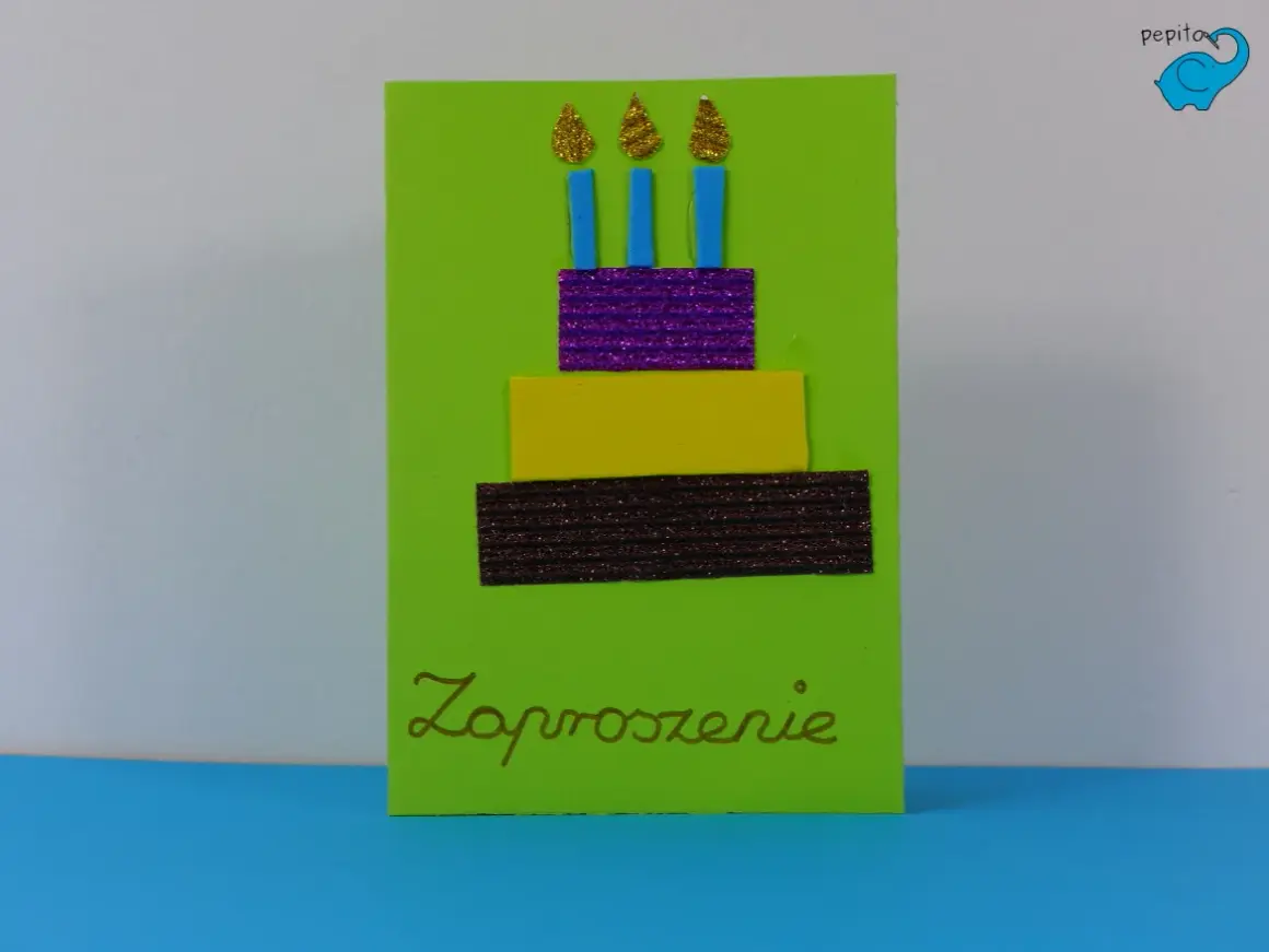 Kreatywne zaproszenia na urodziny dziecka DIY prosto i z efektem WOW!