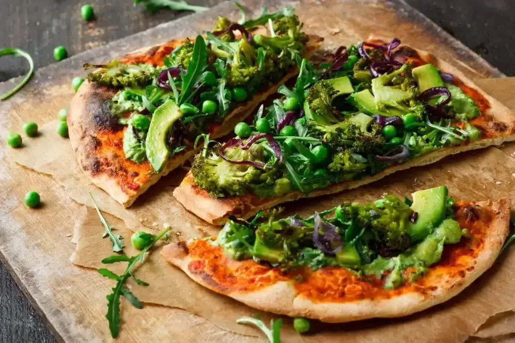Pizza wegetariańska jakie dodatki - najlepsze składniki i smaki