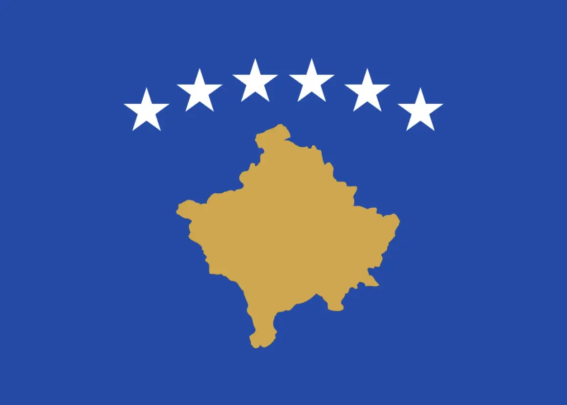 Jak wygląda flaga Kosowa? Odkryj jej symbolikę i znaczenie
