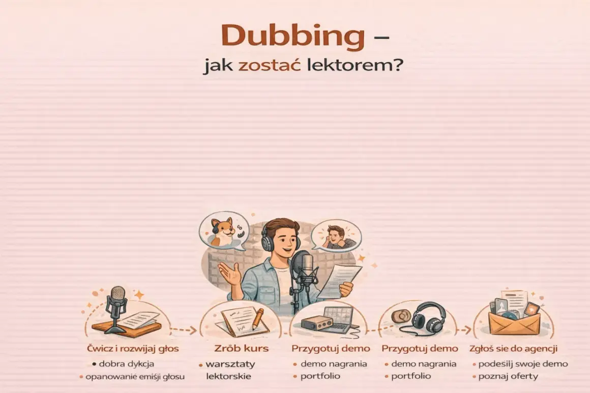 Jak zostać aktorką filmową? Edukacja, castingi, zarobki