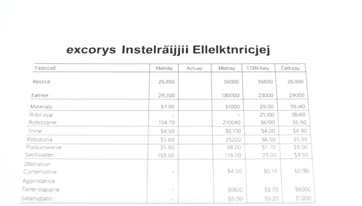 Ile zapłacisz za podłączenie siły w bloku? Kosztorys i formalności