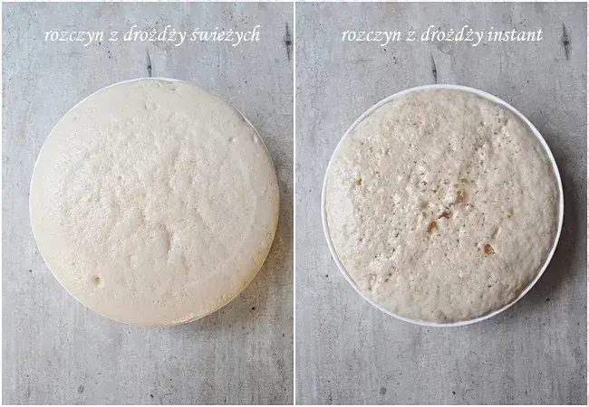 Jakie drożdże do pizzy? Świeże vs suche idealne ciasto!