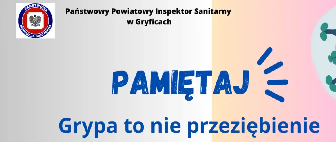 Pamiętaj, grypa to nie przeziębienie! Dowiedz się, jak zapobiec grypie i chroń siebie i bliskich.