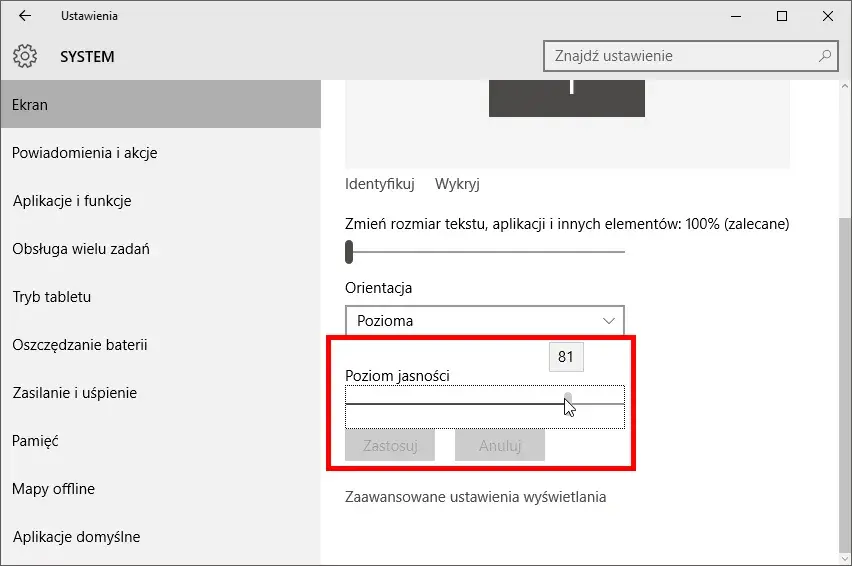 Zwiększ jasność ekranu laptopa! Windows, macOS + naprawa klawiszy.
