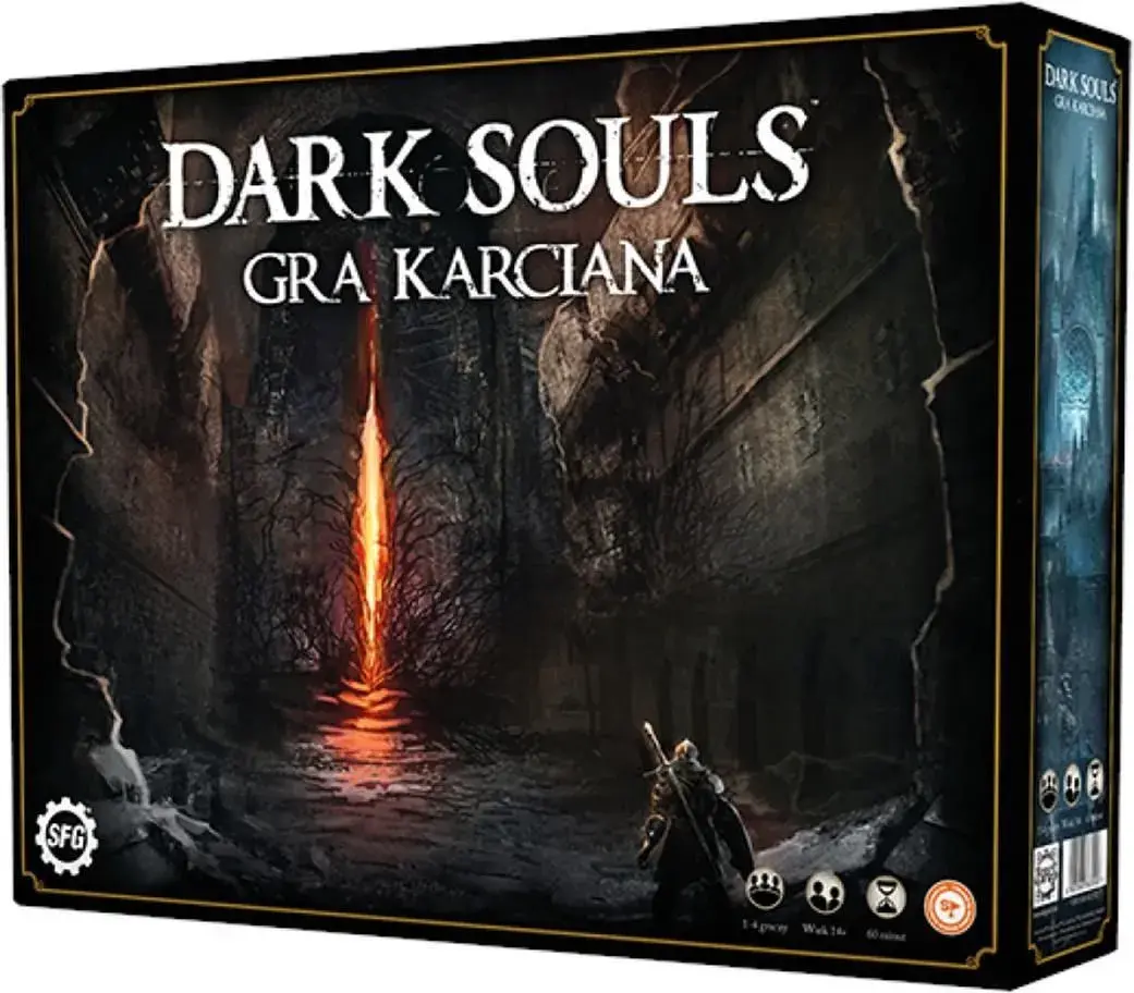 Dark Souls gra planszowa - poznaj zasady i emocjonujące wyzwania