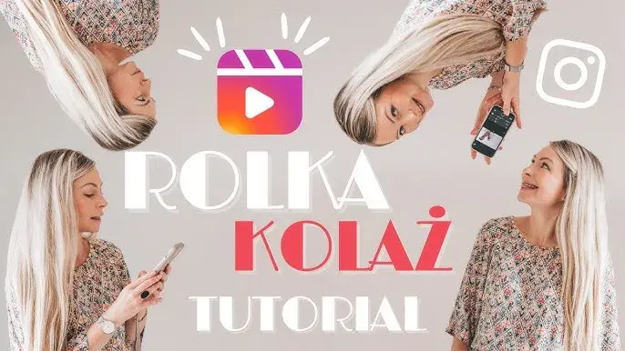Jak zrobić rolkę z kilku zdjęć na Instagramie, aby zachwycić znajomych