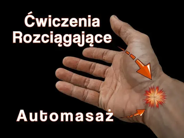 Rehabilitacja po cieśni nadgarstka: Ćwiczenia, etapy, powrót do sprawności