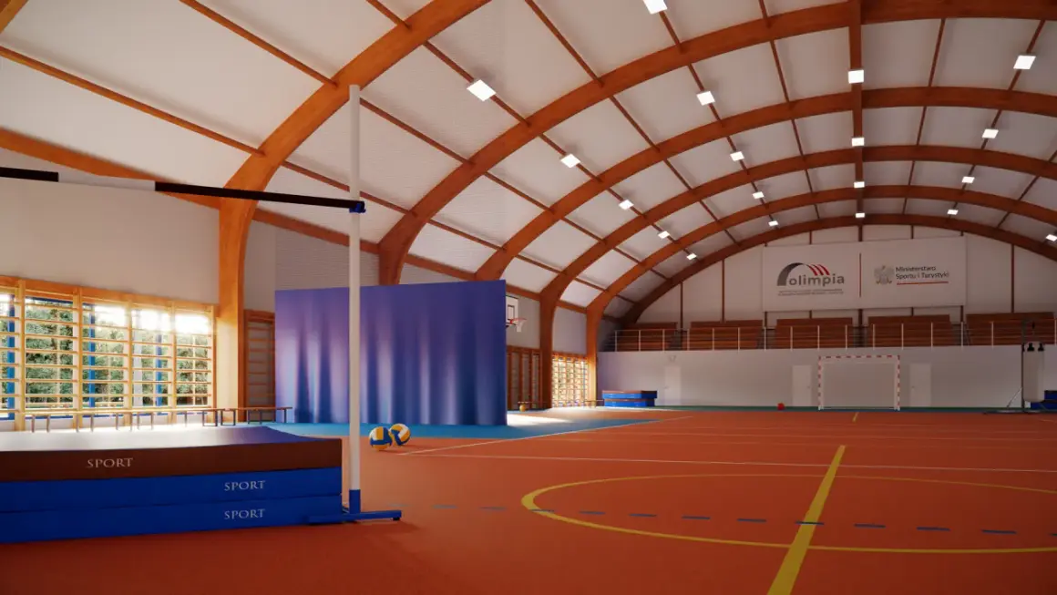 Ile kosztuje budowa hali sportowej? Ceny i czynniki wpływające na koszty