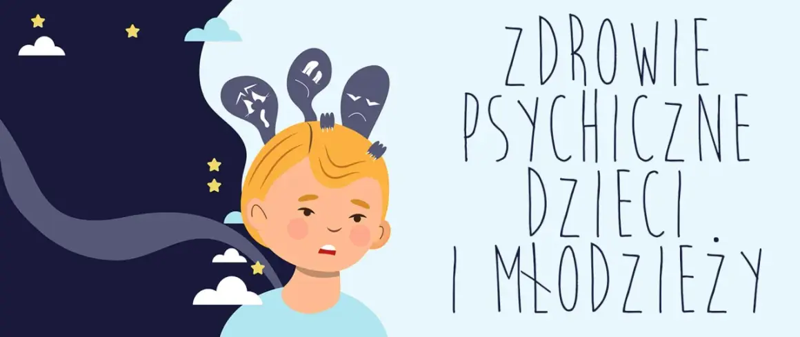 Choroby psychiczne u dzieci: Objawy, przyczyny i pomoc w Polsce
