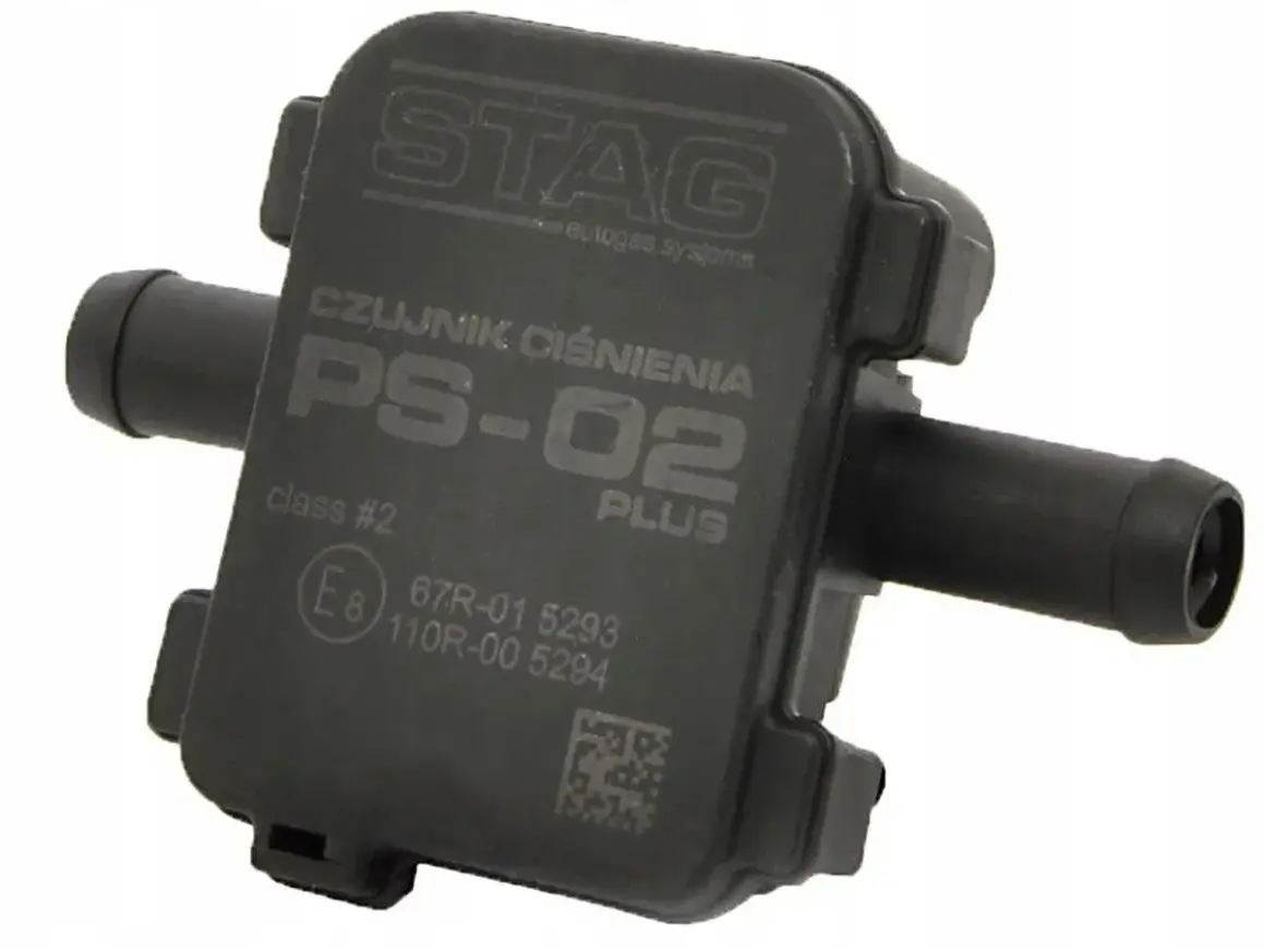 Czujnik ciśnienia gazu LPG STAG PS-02 PLUS. Dowiedz się, jak sprawdzić czujnik ciśnienia gazu lpg.