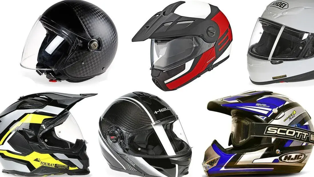 Jakie kolory kasku motocyklowego zapewniają najlepszą widoczność?