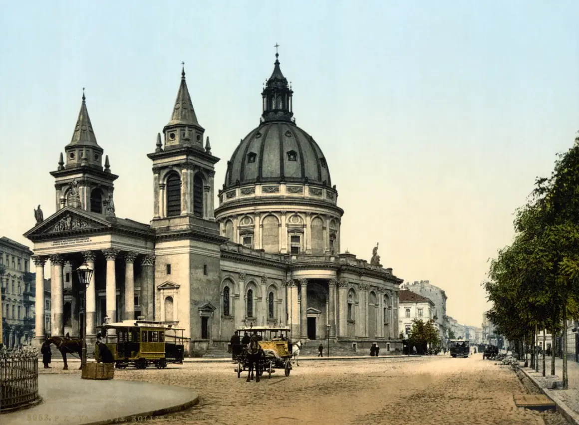 Ile jest kościołów w Warszawie? Zaskakująca liczba i ich rodzaje