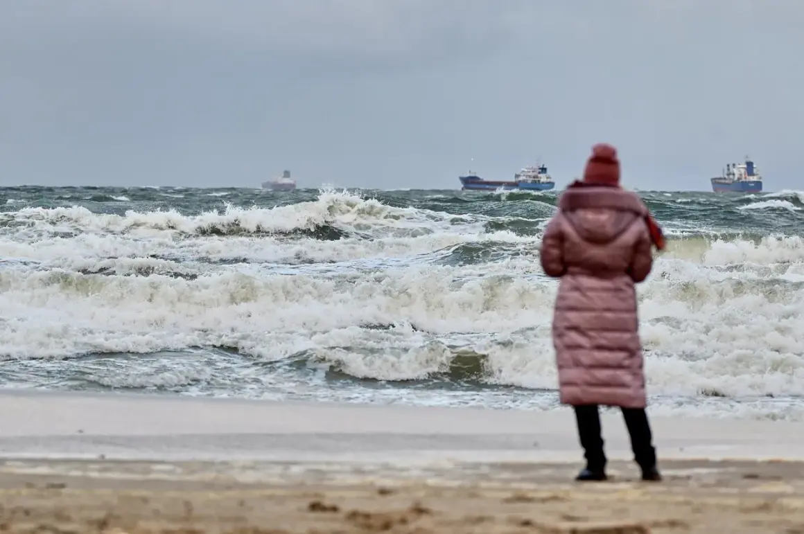 Pogoda w Ustce dziś: -19°C odczuwalne! Co robić w zimie?
