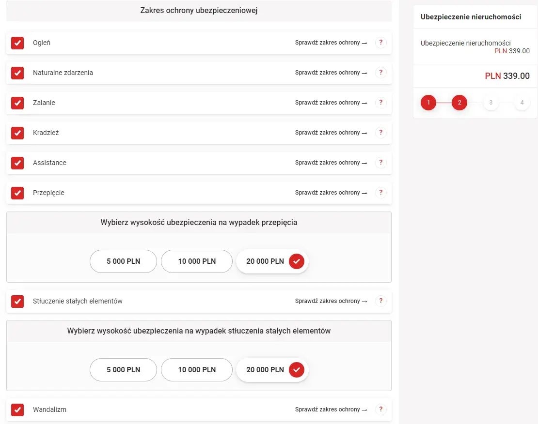 Ile kosztuje ubezpieczenie mieszkania w bloku? Sprawdź, co wpływa na cenę