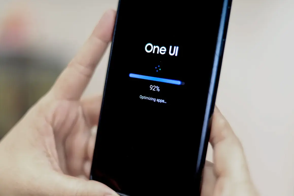 One UI: Co to za "aplikacja"? Cała prawda o interfejsie Samsunga