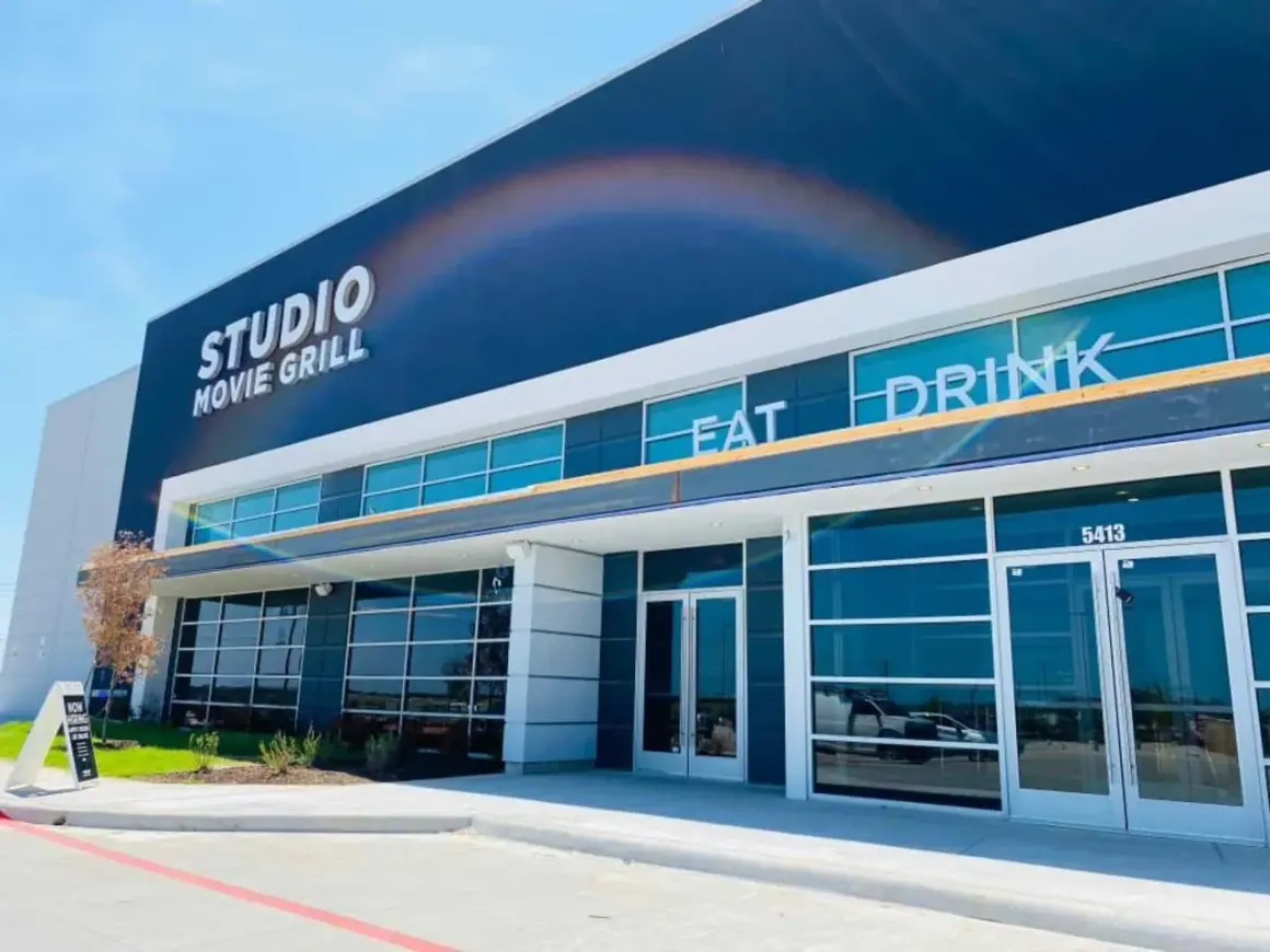 Studio Movie Grill w Polsce? Odkryj luksusowe kina z jedzeniem!