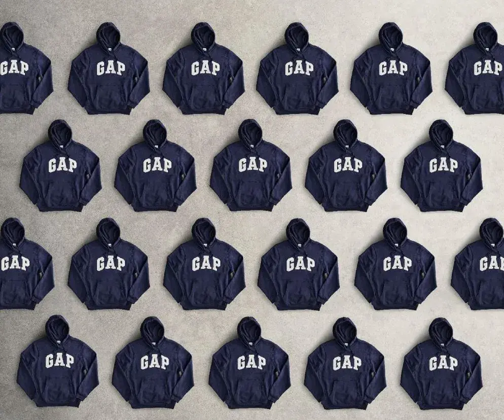 GAP na bluzie: Prawda o nazwie, mity i powrót do Polski