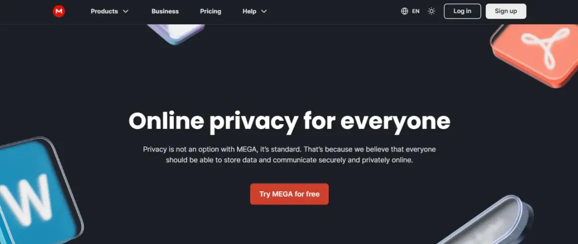 MEGA offers online privacy for everyone, a secure private Dropbox alternative. Try MEGA for free.