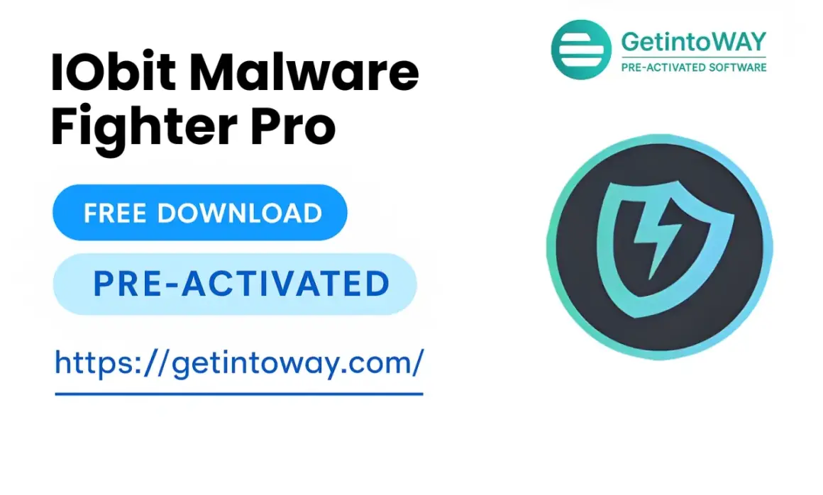 IObit Malware Fighter Pro: darmowy pobierz, pre-aktywowany. Zabezpiecz swój komputer z GetintoWAY.