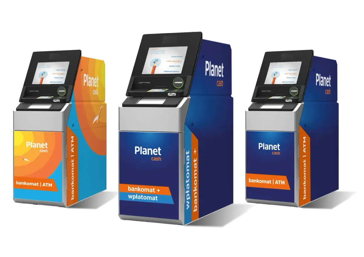 Gdzie znaleźć bankomaty Planet Cash? Lokalizacja i dostępność w mieście