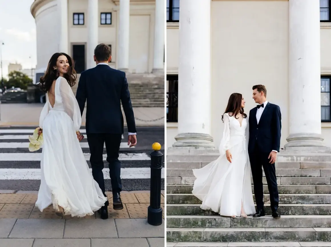 Fotograf na ślub cywilny: Od 800 zł. Jak wybrać i nie przepłacić?