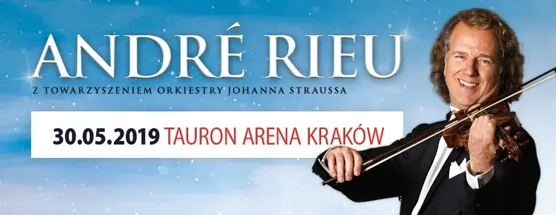 Ile trwa koncert André Rieu? Odkryj, co musisz wiedzieć przed wizytą