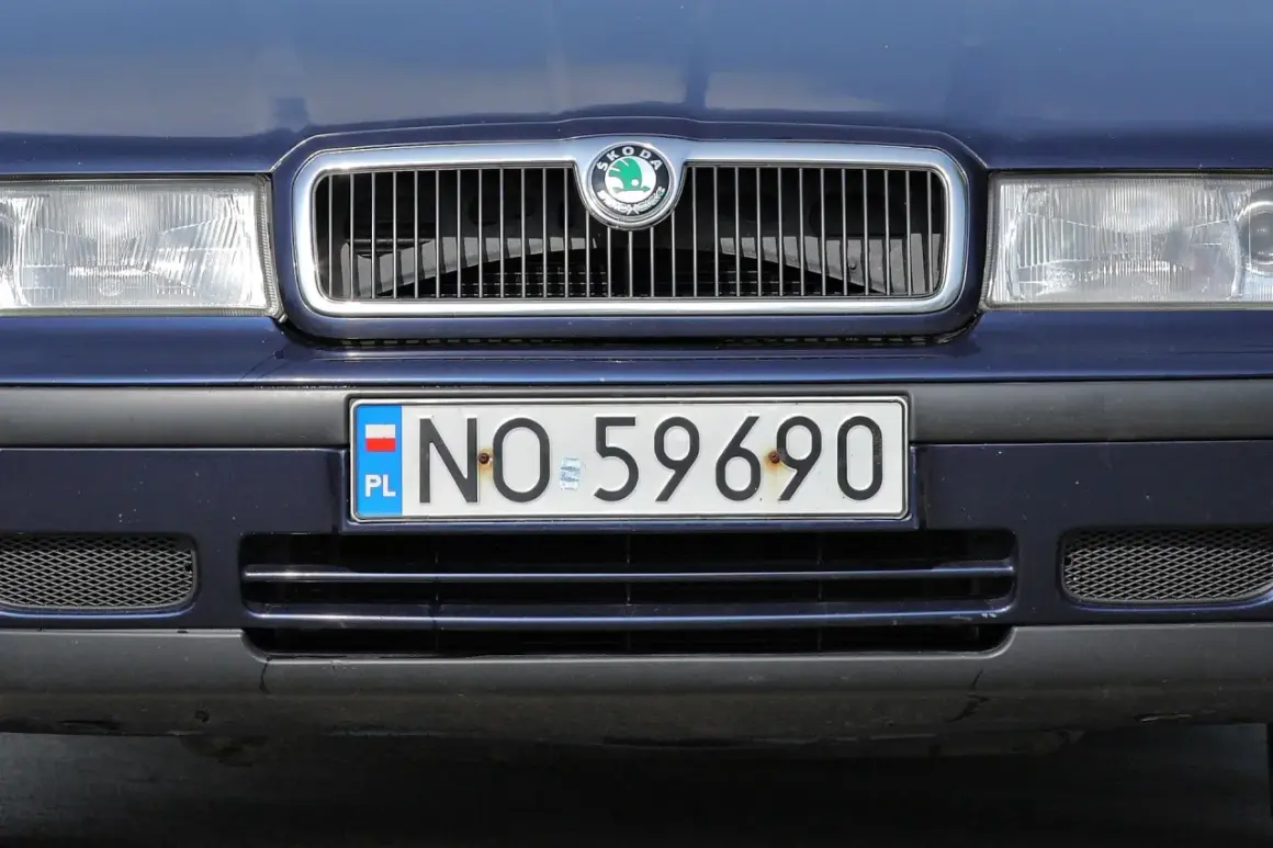 Rejestracja NO 59690. Czy to auto z Krakowa?